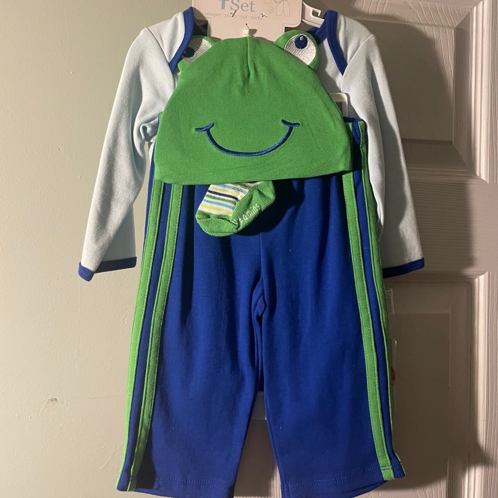 4 piece set